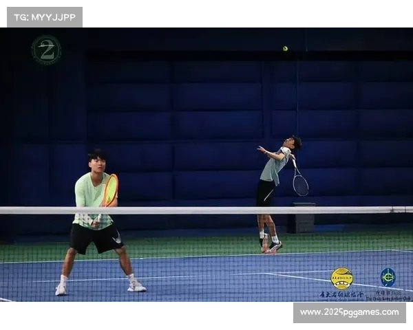 粤港澳网球联赛启航百万奖金引退役球员参与激烈角逐